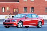 Pontiac G8 GT 2008 года